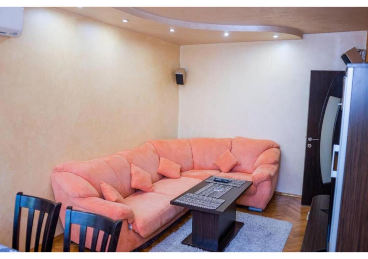 Luxury Apartment On The First Line To The Sea Burgas Ngoại thất bức ảnh