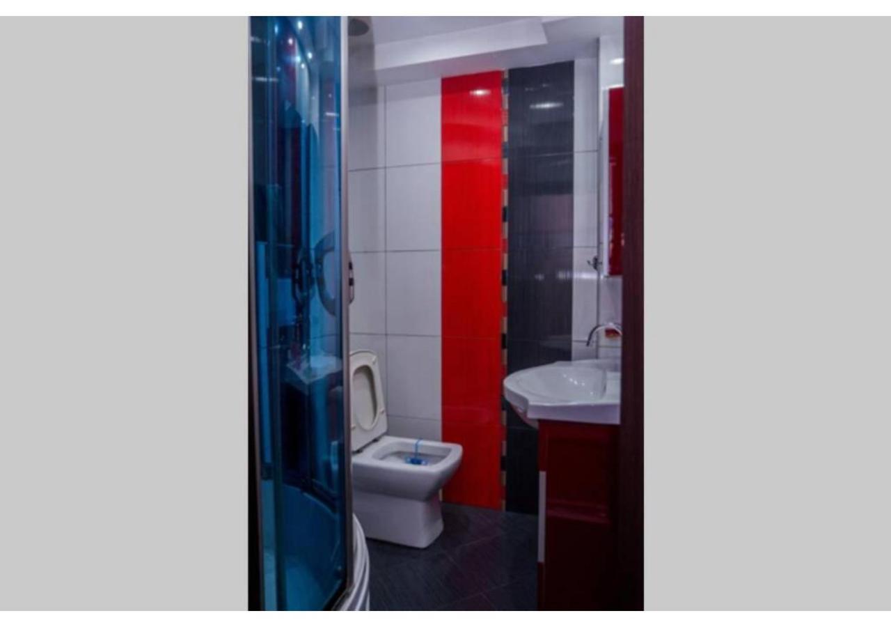 Luxury Apartment On The First Line To The Sea Burgas Ngoại thất bức ảnh