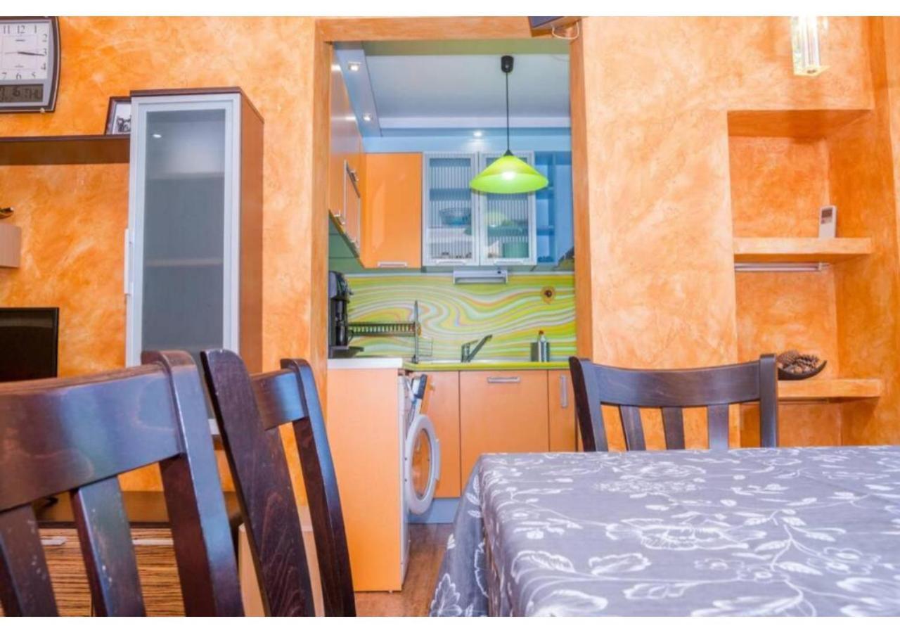 Luxury Apartment On The First Line To The Sea Burgas Ngoại thất bức ảnh
