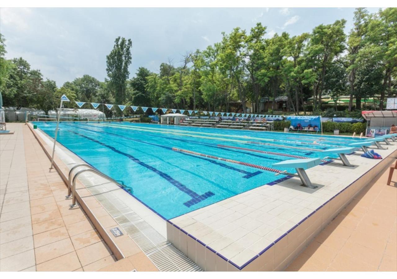 Luxury Apartment On The First Line To The Sea Burgas Ngoại thất bức ảnh